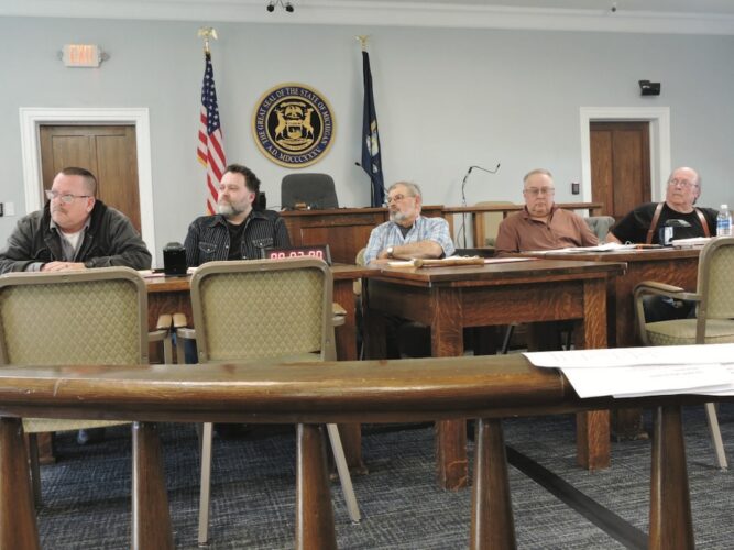 Filing to run for the Authority Board drawing near